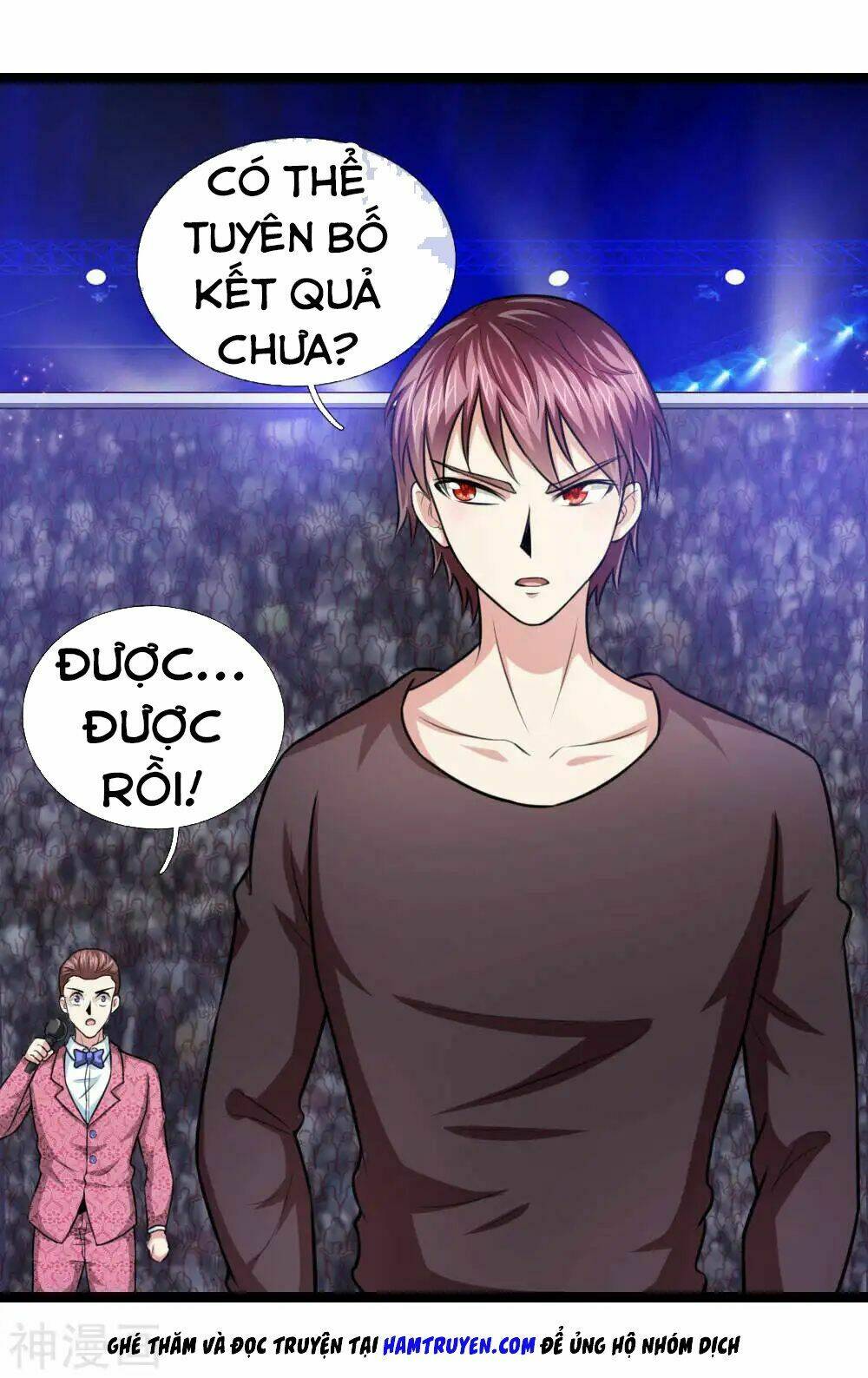 Tuyệt Thế Phi Đao: Chapter 97