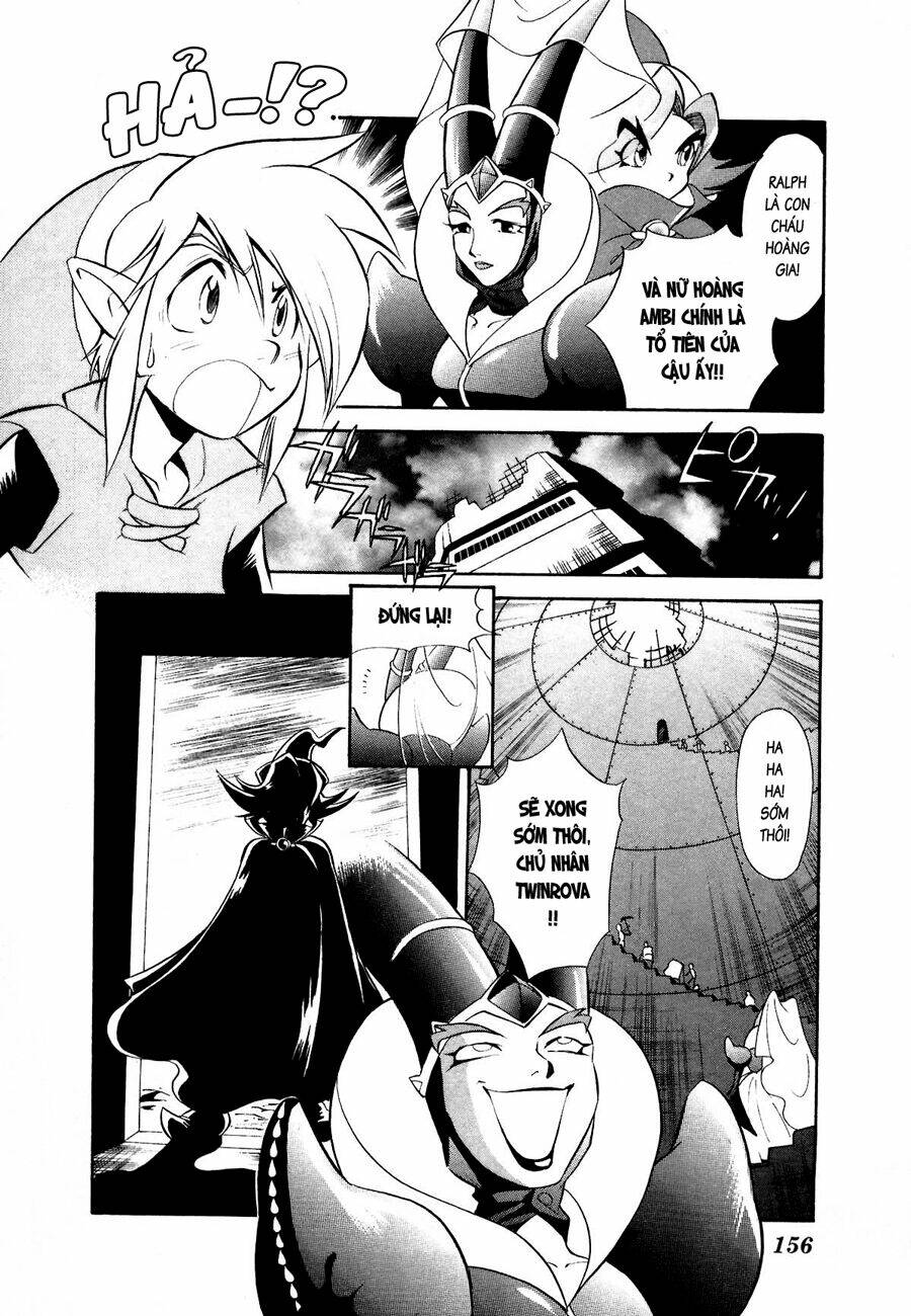 Legend Of Zelda: Oracle Of Ages: Chapter 9