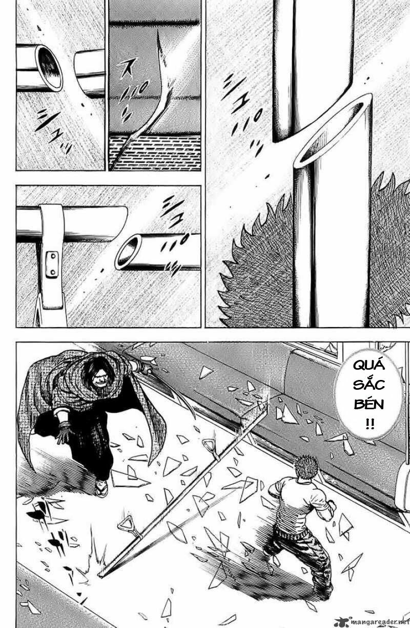 Tough - Miyazawa Kiichi: Chapter 85