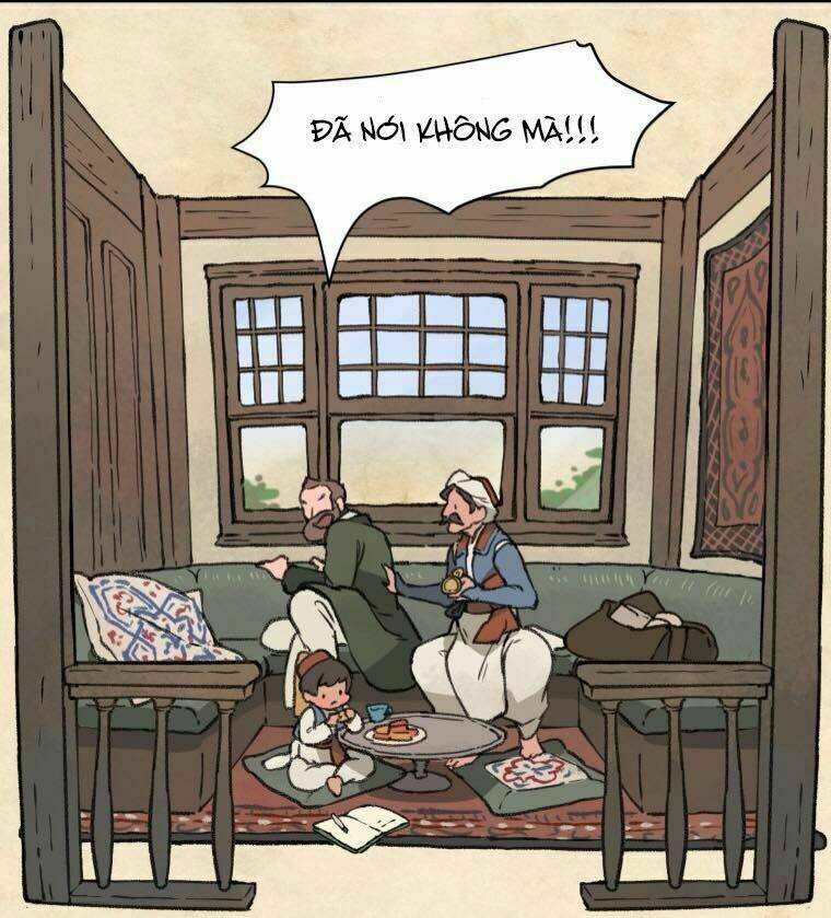 Nơi Tôi Chờ Đợi Một Vì Sao Giáng Trần: Chapter 1.2