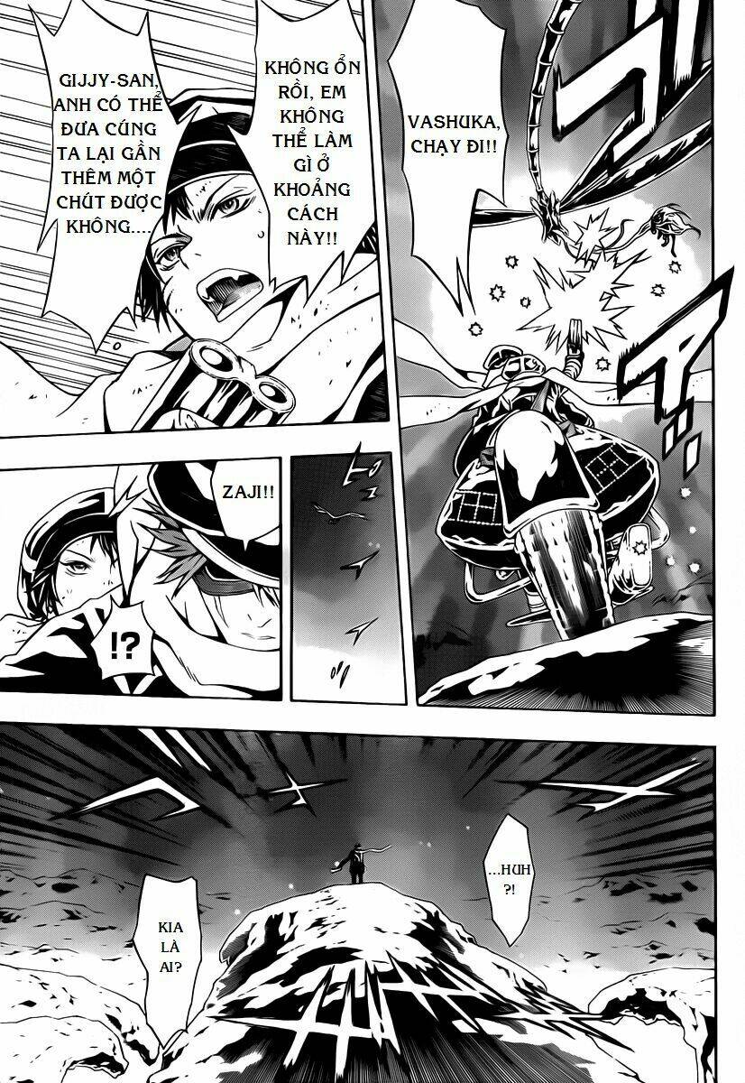 Ong Đưa Thư: Chapter 44