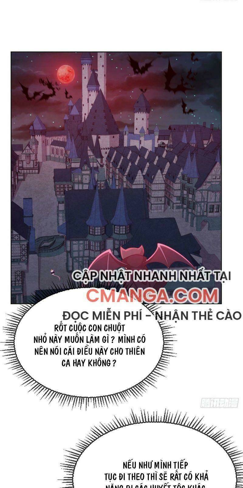 Vân Tưởng Chi Ca: Truy Ái Chỉ Lệnh: Chapter 35
