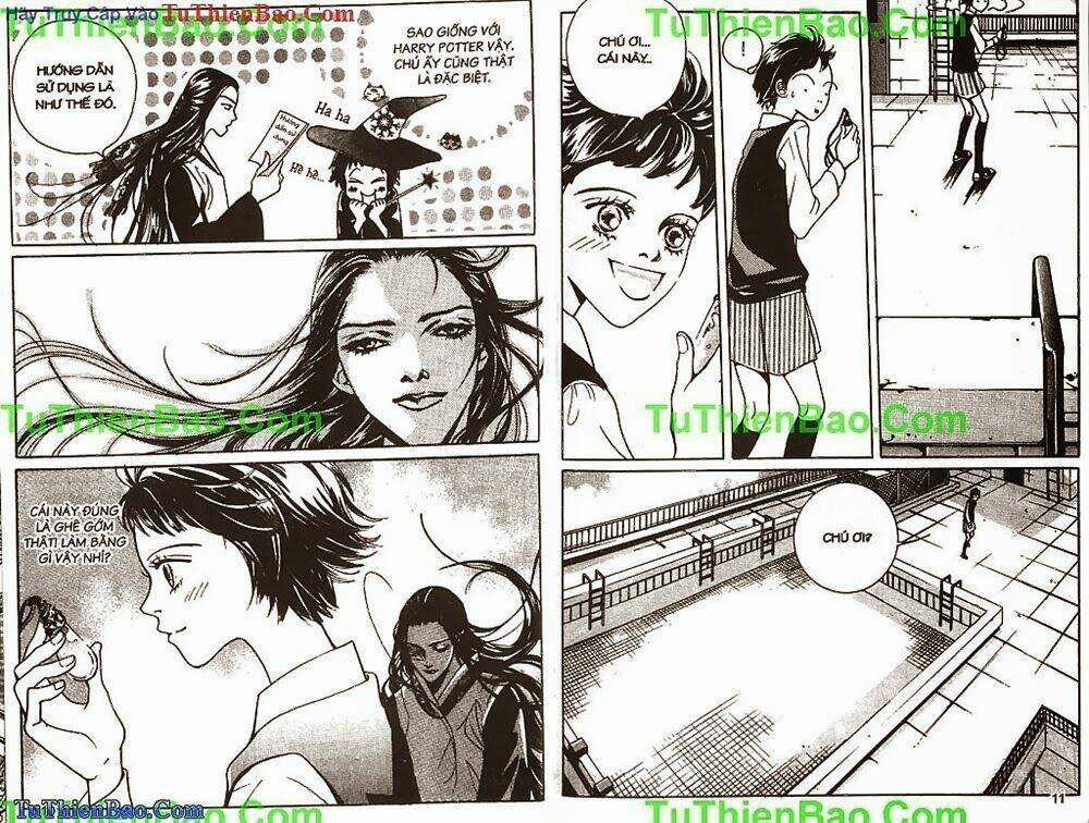Cổ Vật Kinh Hoàng: Chapter 2