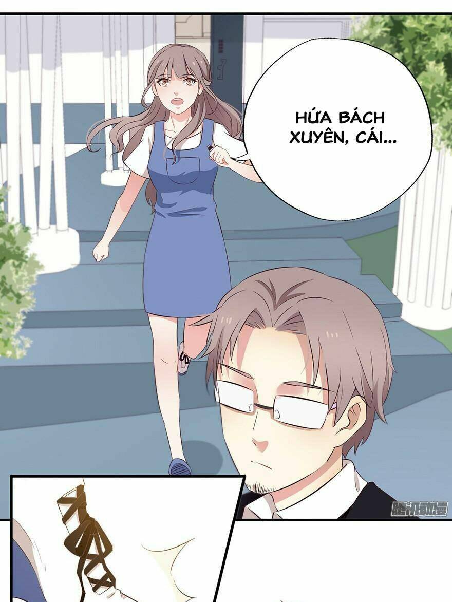 Thiên Kiều Bách Mị: Chapter 8