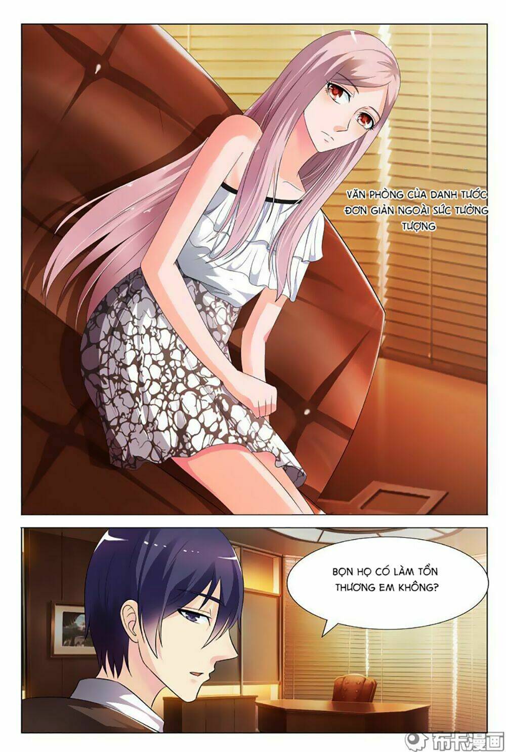 Em Vẫn Còn Nhỏ: Chapter 10