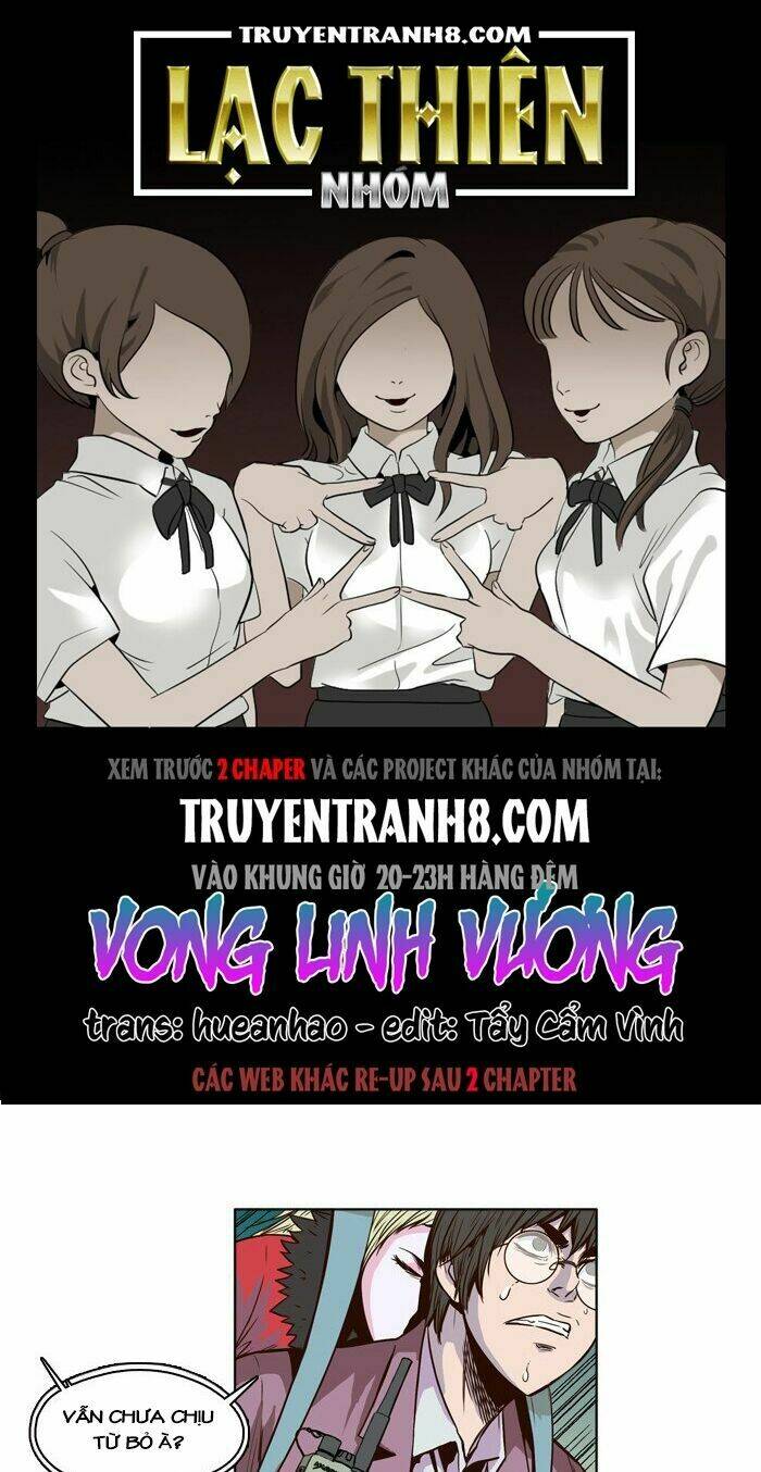 Vua Của Vong Linh: Chapter 17