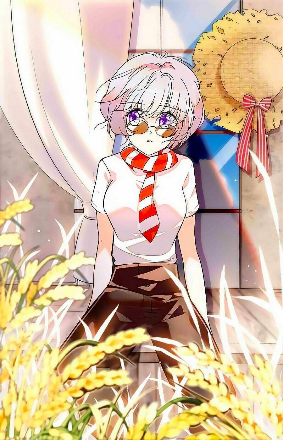 999 Nụ Hôn Bá Đạo Của Nam Thần: Chapter 203