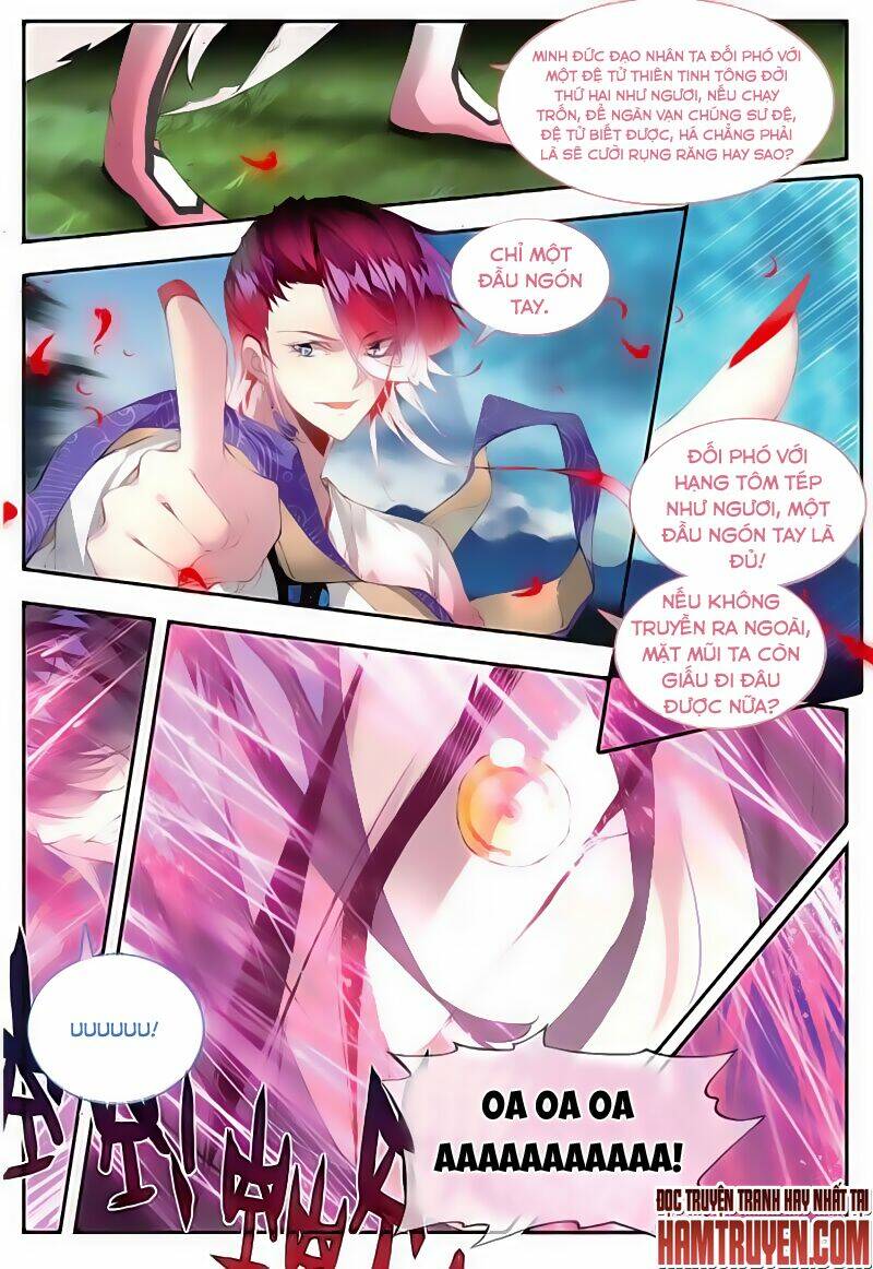 Thăng Long Đạo: Chapter 25