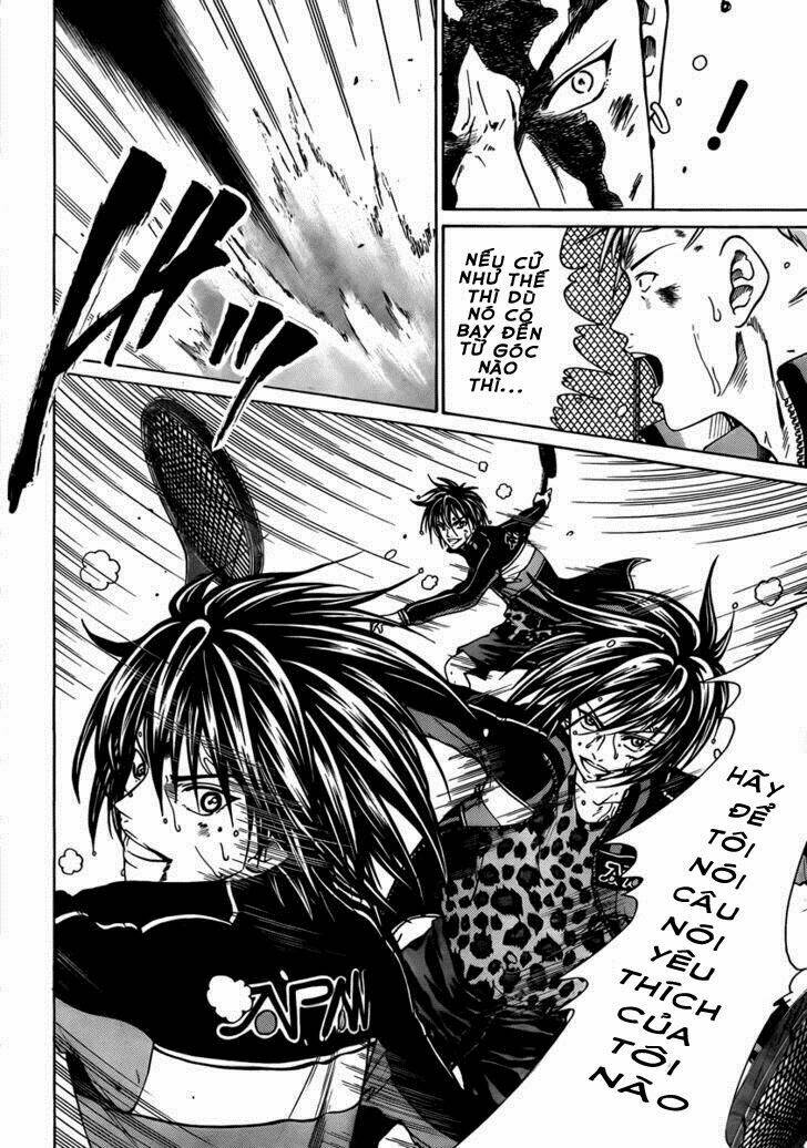 New Prince Of Tennis: Chapter 62