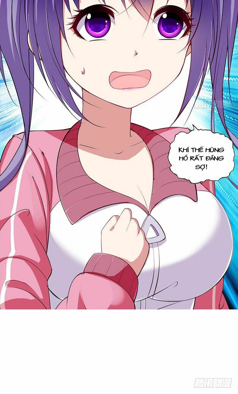 Tiểu Thần Nông Gặp Vận Đào Hoa: Chapter 1