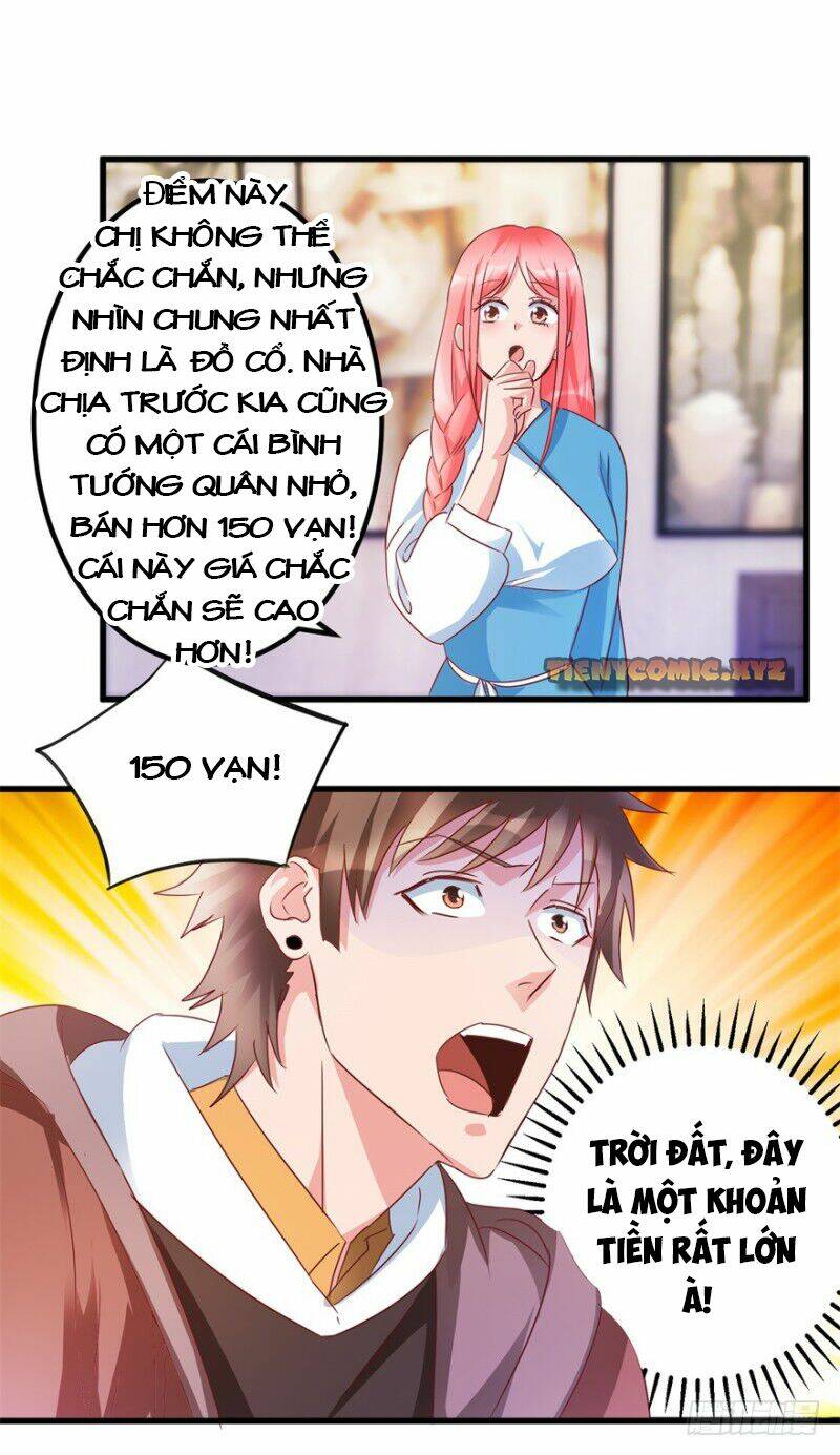 Thấu Thị Tiên Y: Chapter 59