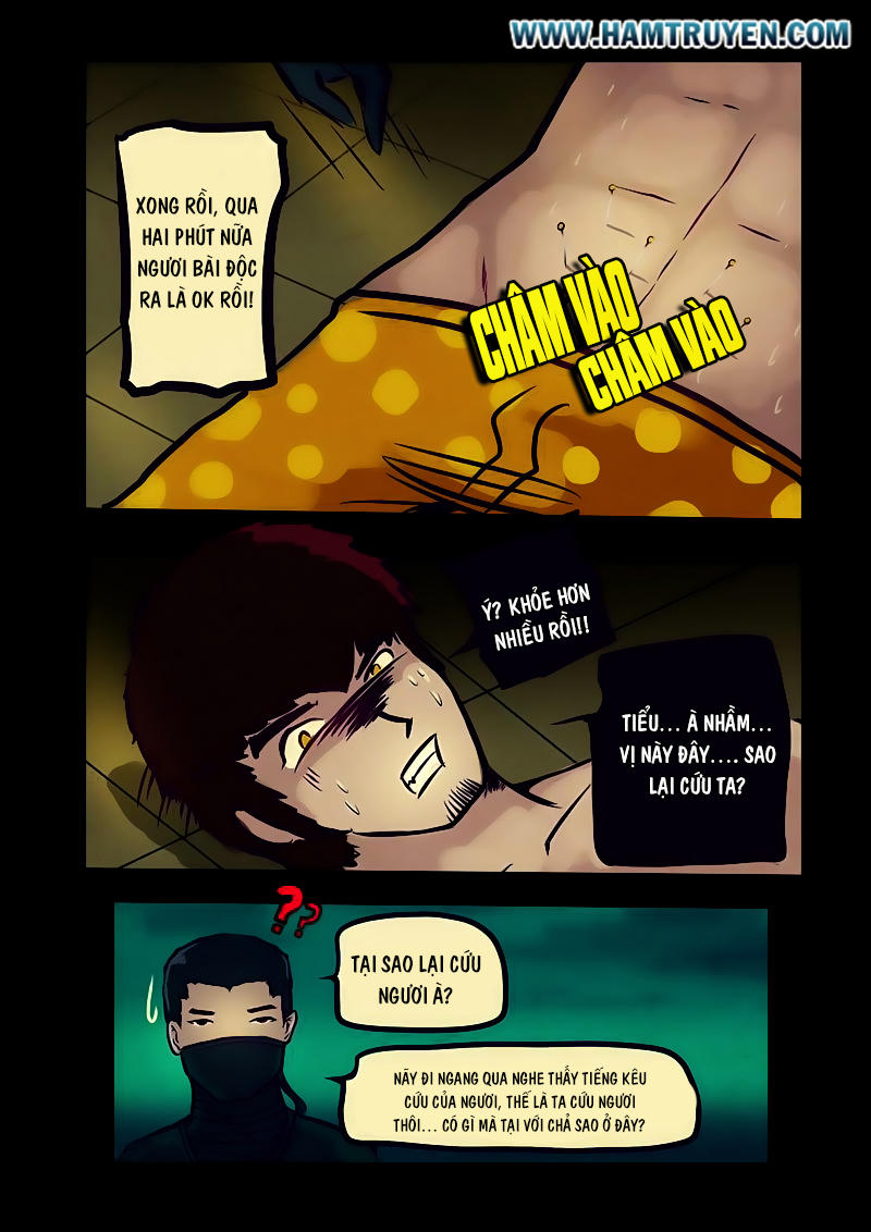 Zombie Brother: Chapter 100