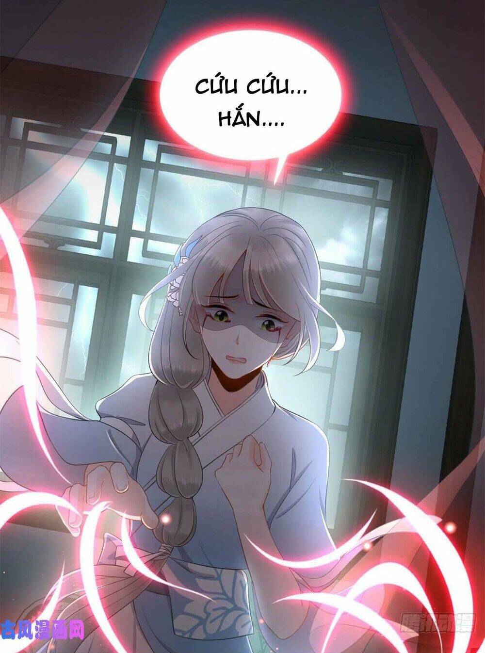 Vương Phi Thông Linh: Chapter 5