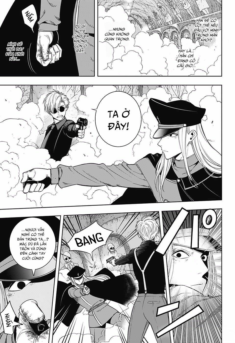 Noah's Notes: Chapter 6