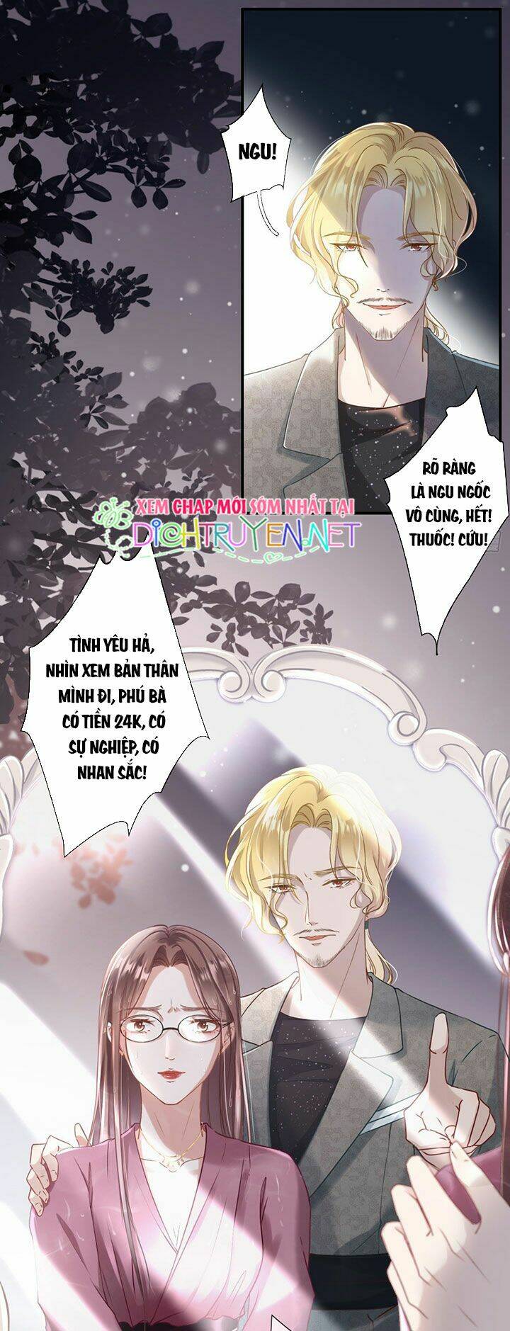 Bạn Gái Tôi Mới 30+: Chapter 0