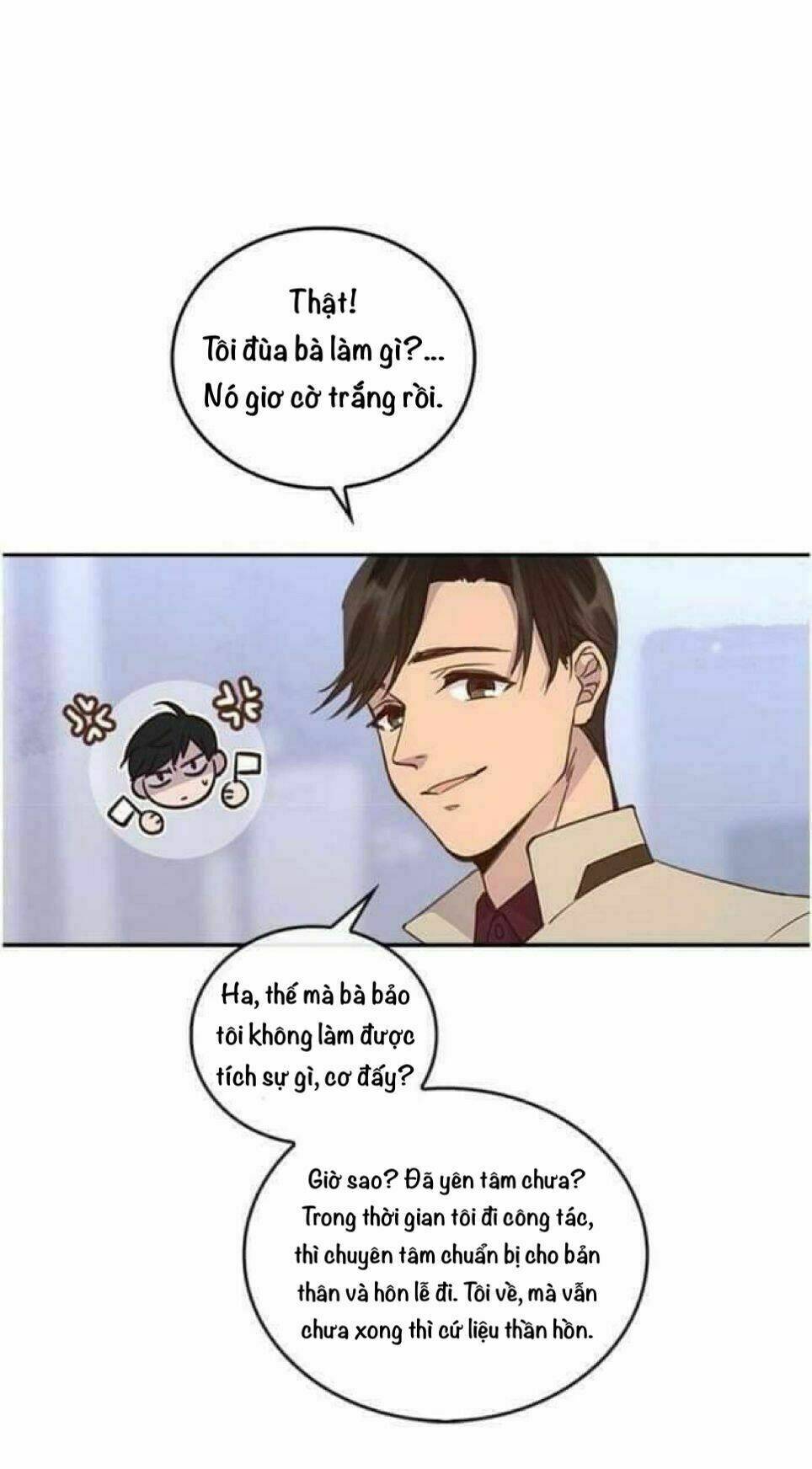 Cuộc Hôn Nhân Bất Khả Thi: Chapter 2