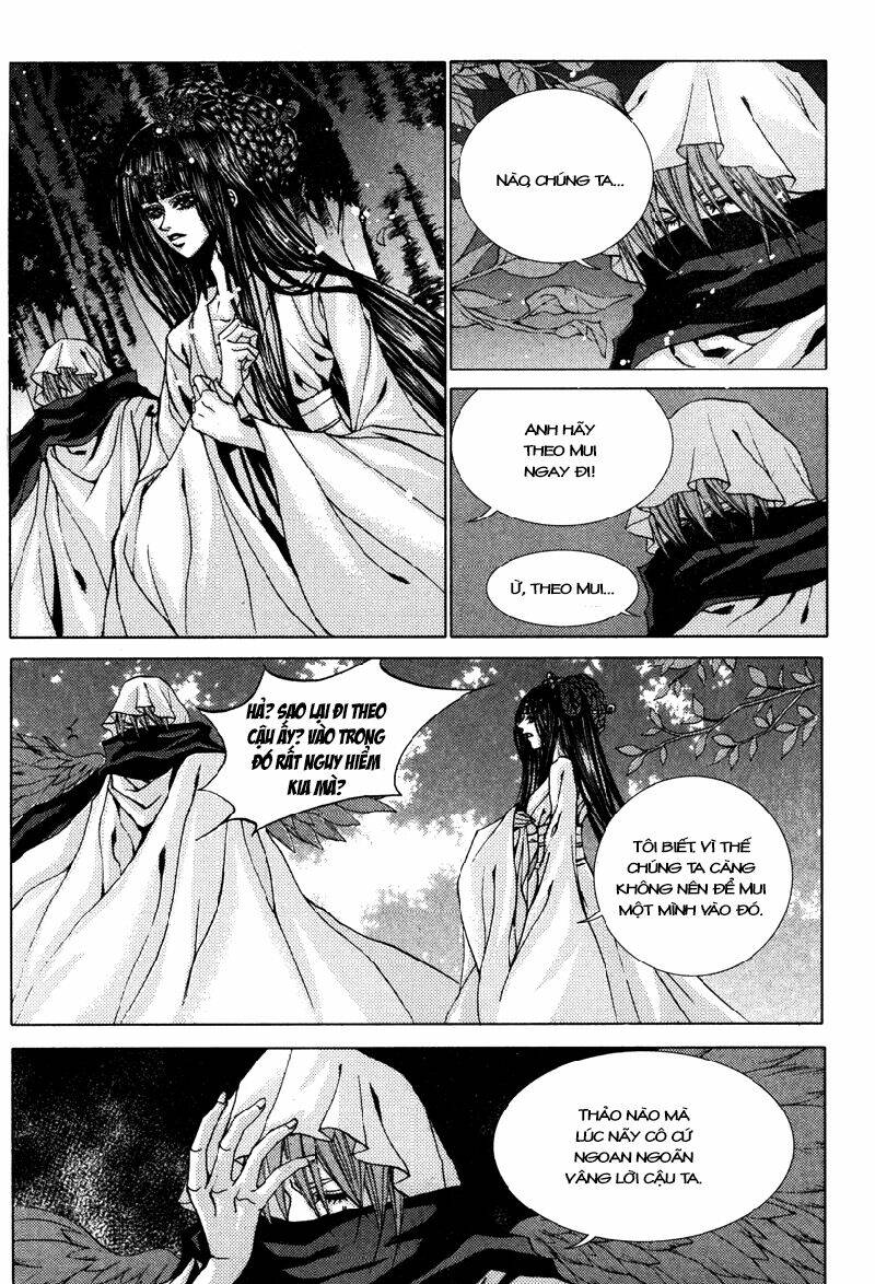 Tân Nương Của Thủy Thần: Chapter 94