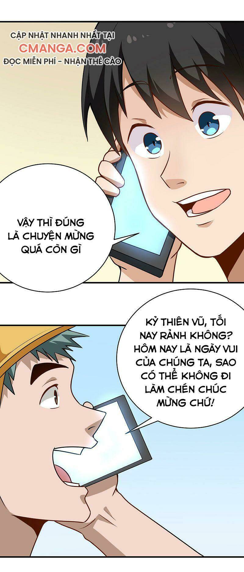 Hộ Hoa Cao Thủ Tại Vườn Trường: Chapter 150