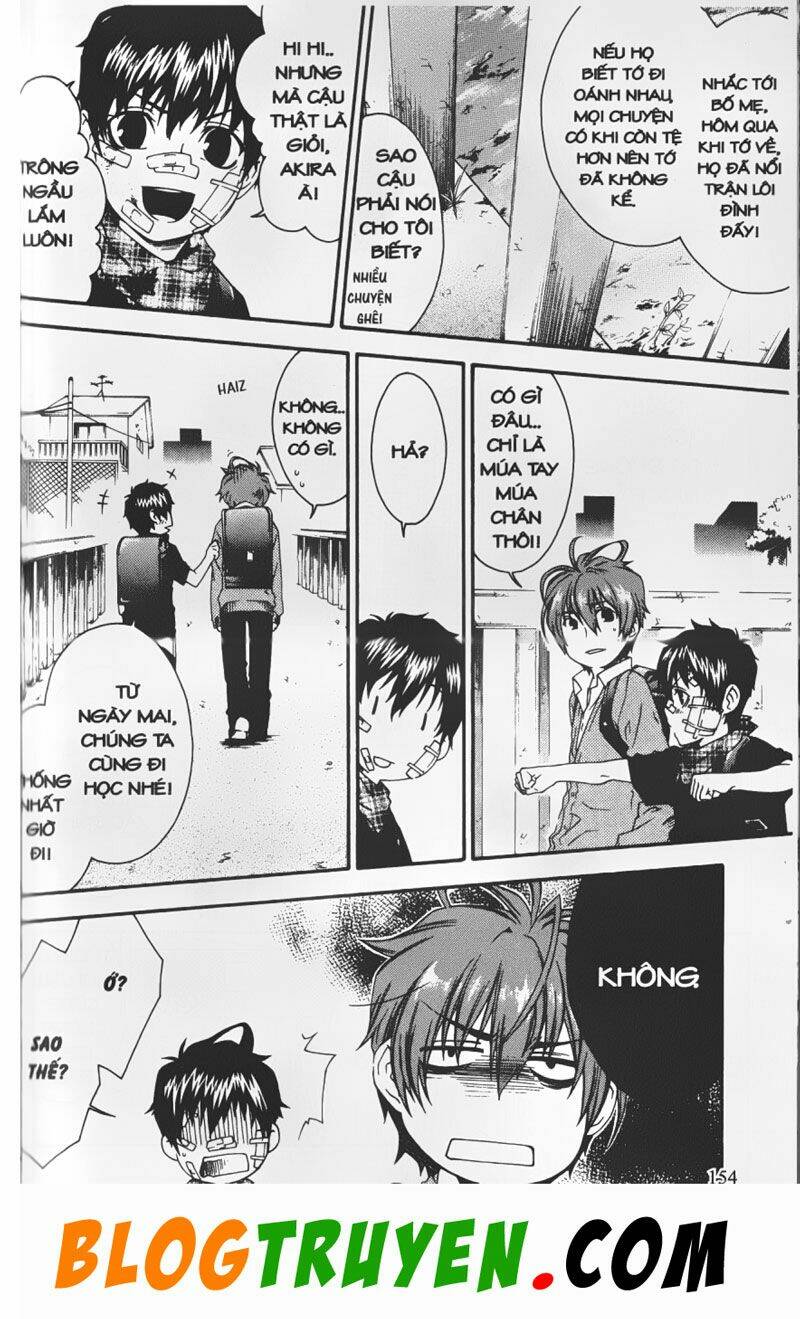 Đại Chiến Bóng Tối: Chapter 37