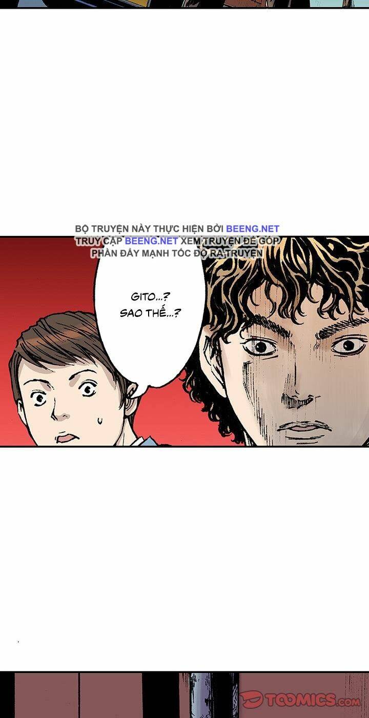 Kang Gito: Chapter 16