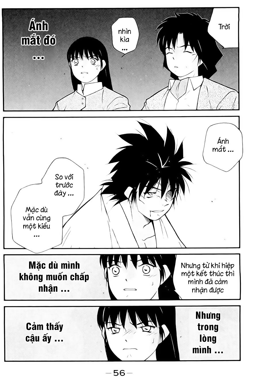 Truyền Nhân Atula 3: Chapter 48