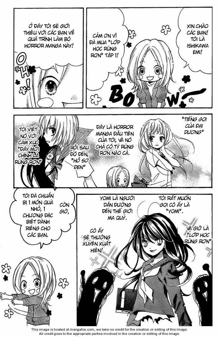 Screaming Lesson!!!: Chapter 3.5