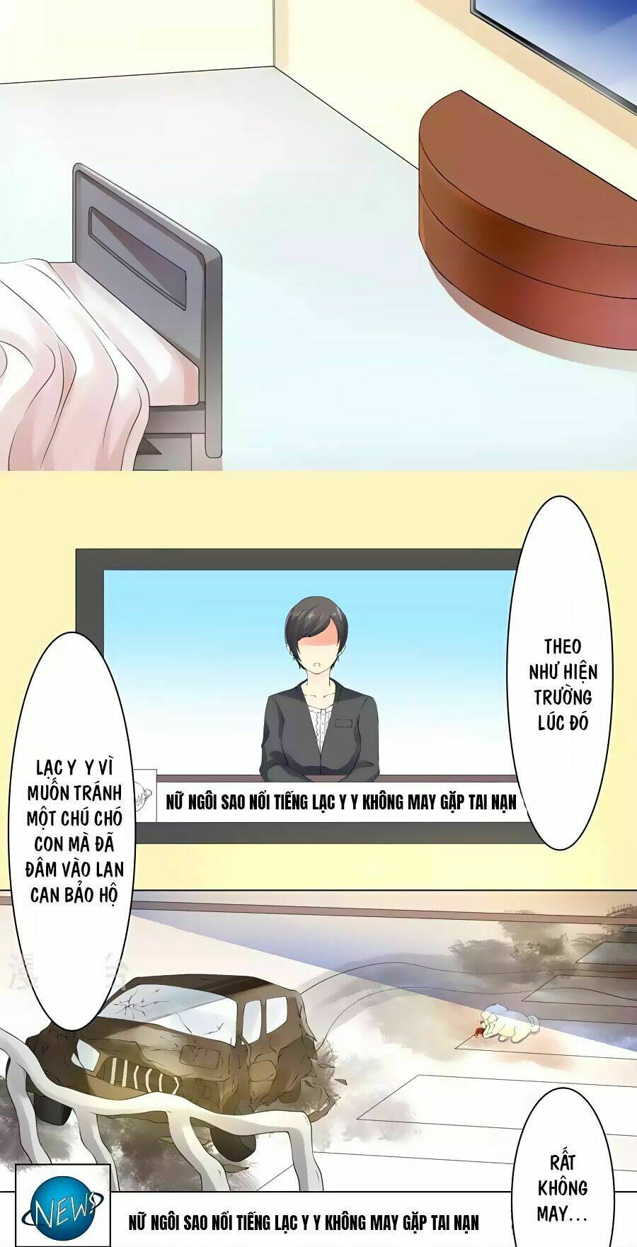 Trung Khuyển Và Tình Nhân: Chapter 1