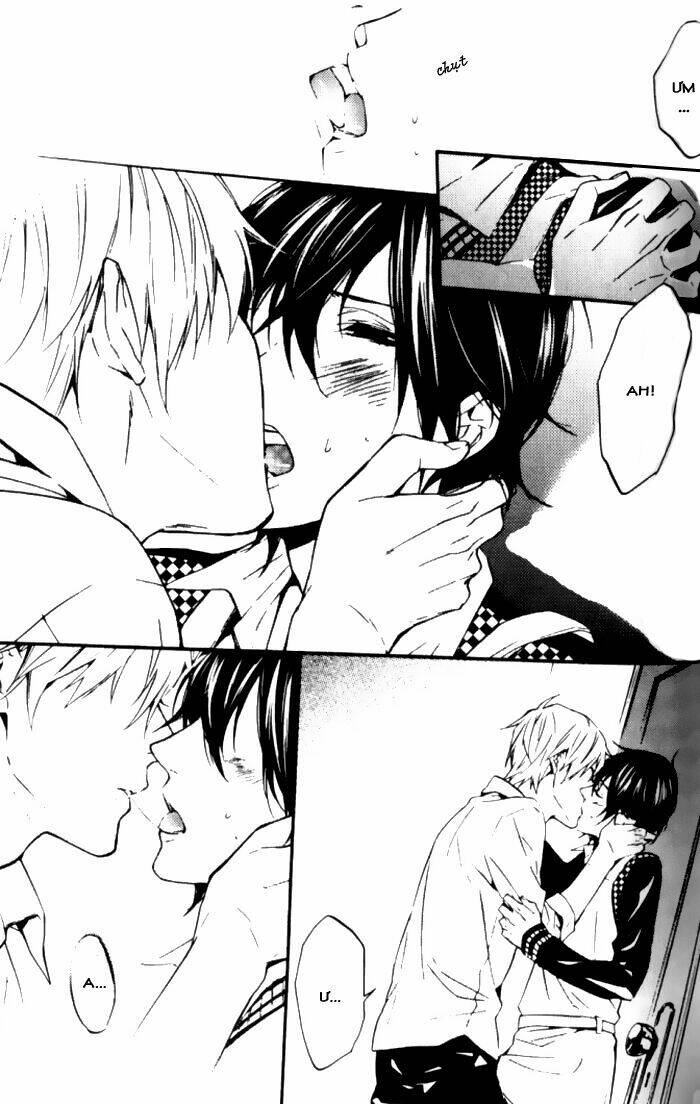 Renai Game: Chapter 2