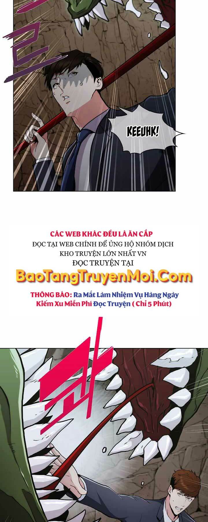 Kẻ Phát Hoạ Ấn Chú: Chapter 2