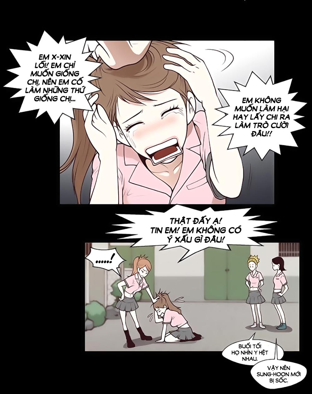 Mrs. Seonnyeo: Chapter 17