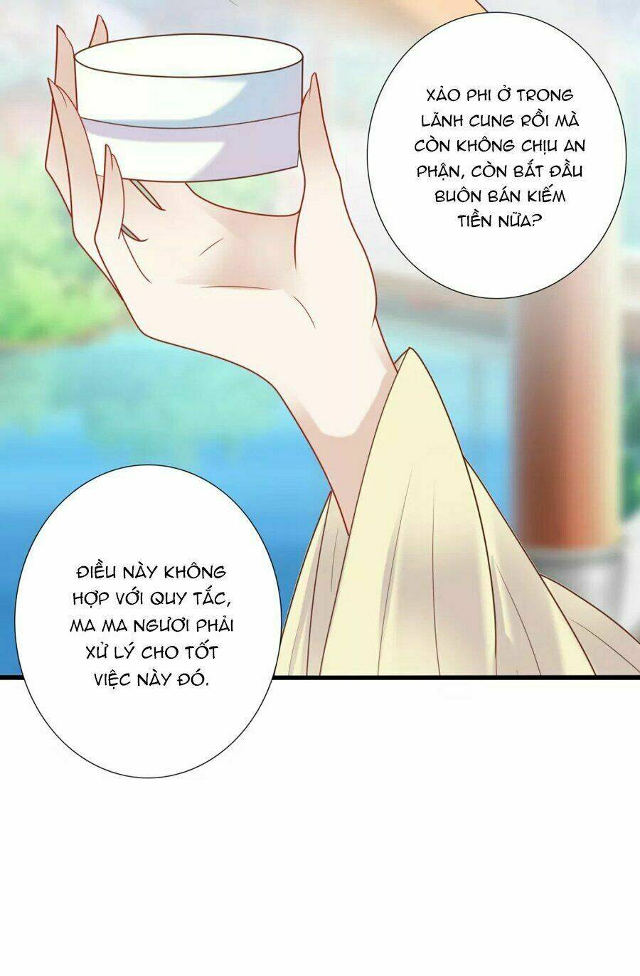 Phú Bà Bạc Tỷ Trong Lãnh Cung: Chapter 10