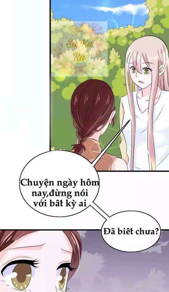 Tôi Vốn Dĩ Bị Bệnh Kiều: Chapter 30