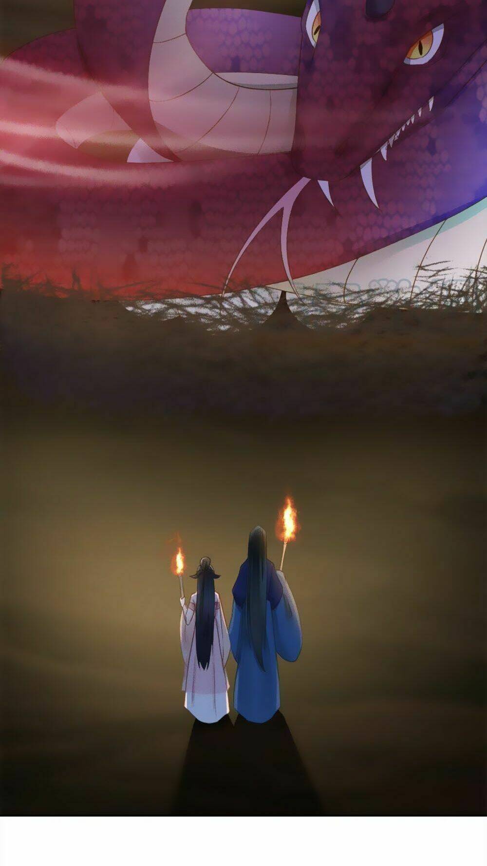 Thần Nữ Thái Năng Liêu: Chapter 29