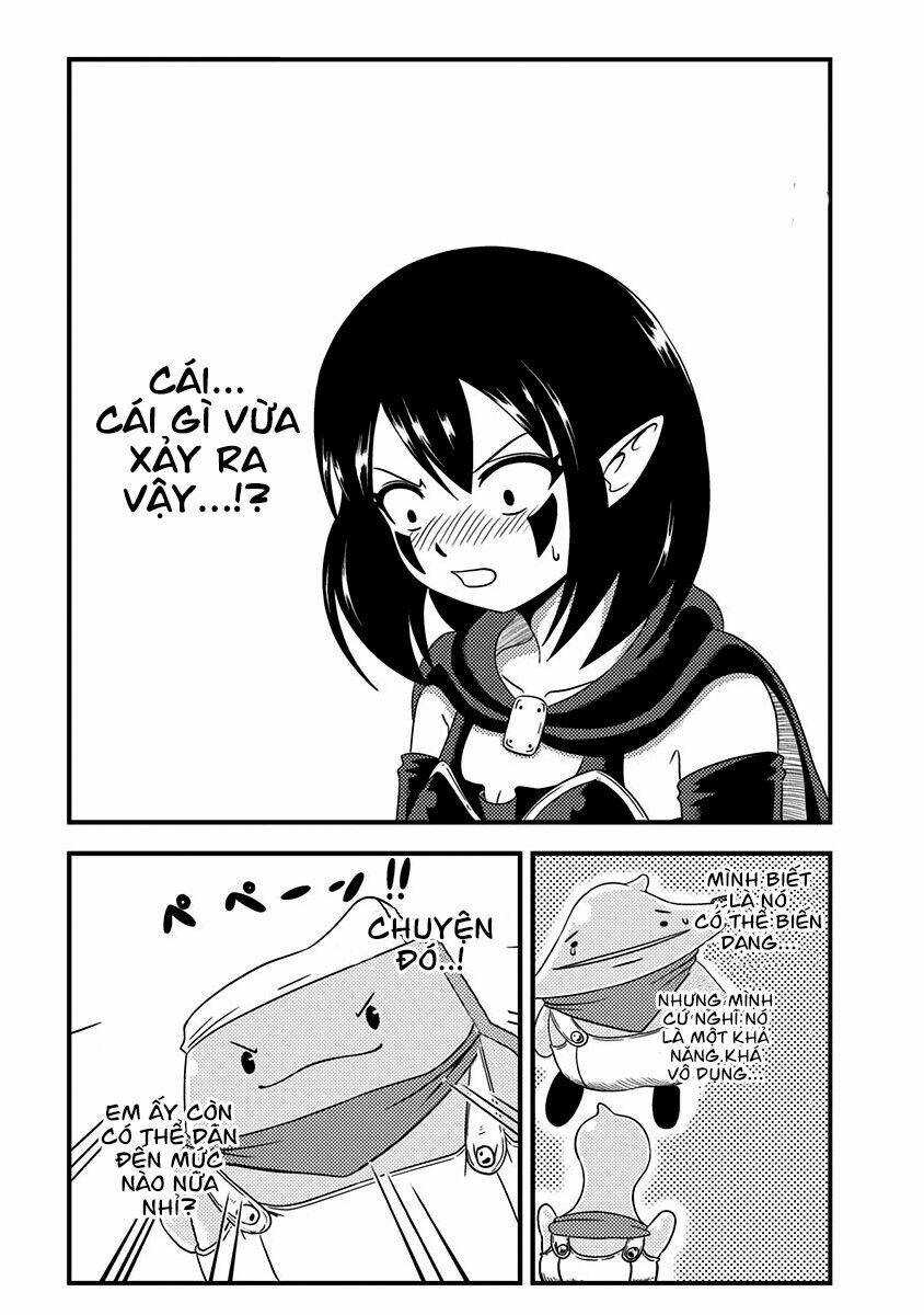 Slime Life: Chapter 0.6