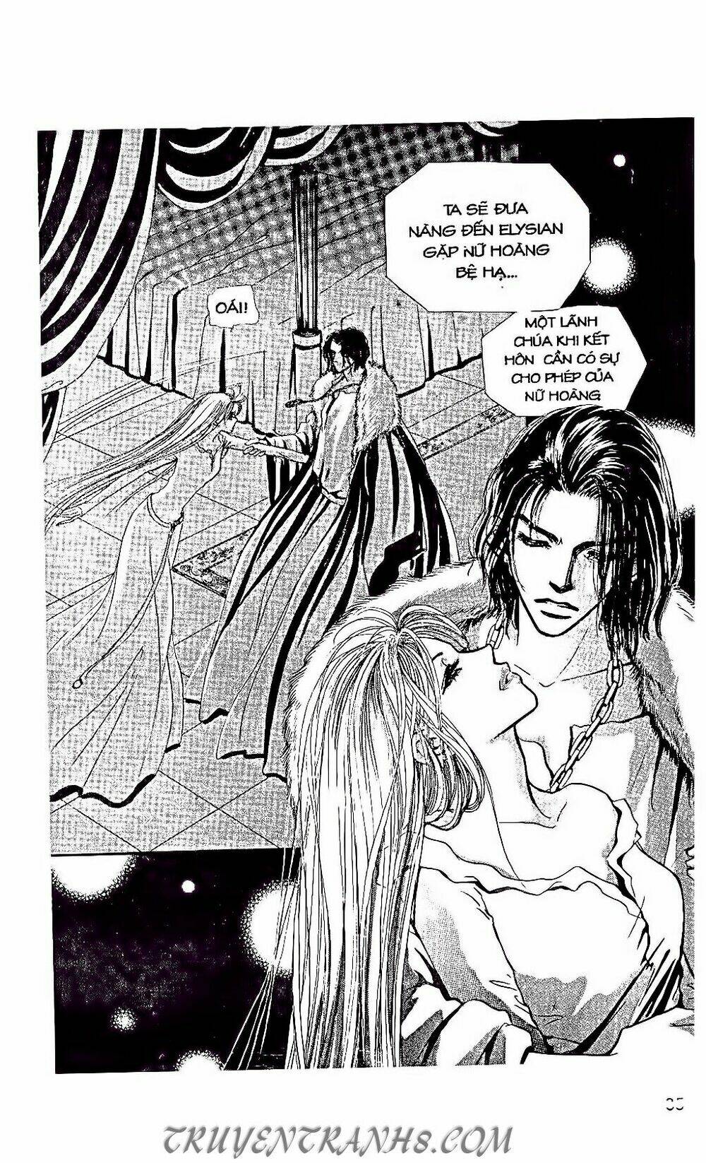 Hiệp Sĩ Nữ Hoàng: Chapter 63