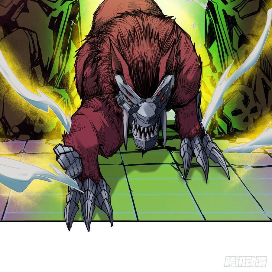 Thiên Tứ Thức Tỉnh: Chapter 4