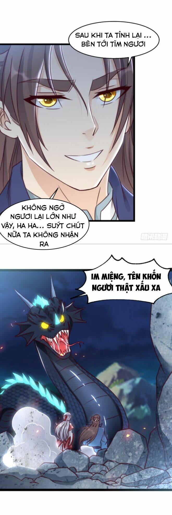Lão Tổ Của Bạn Đang Online: Chapter 38