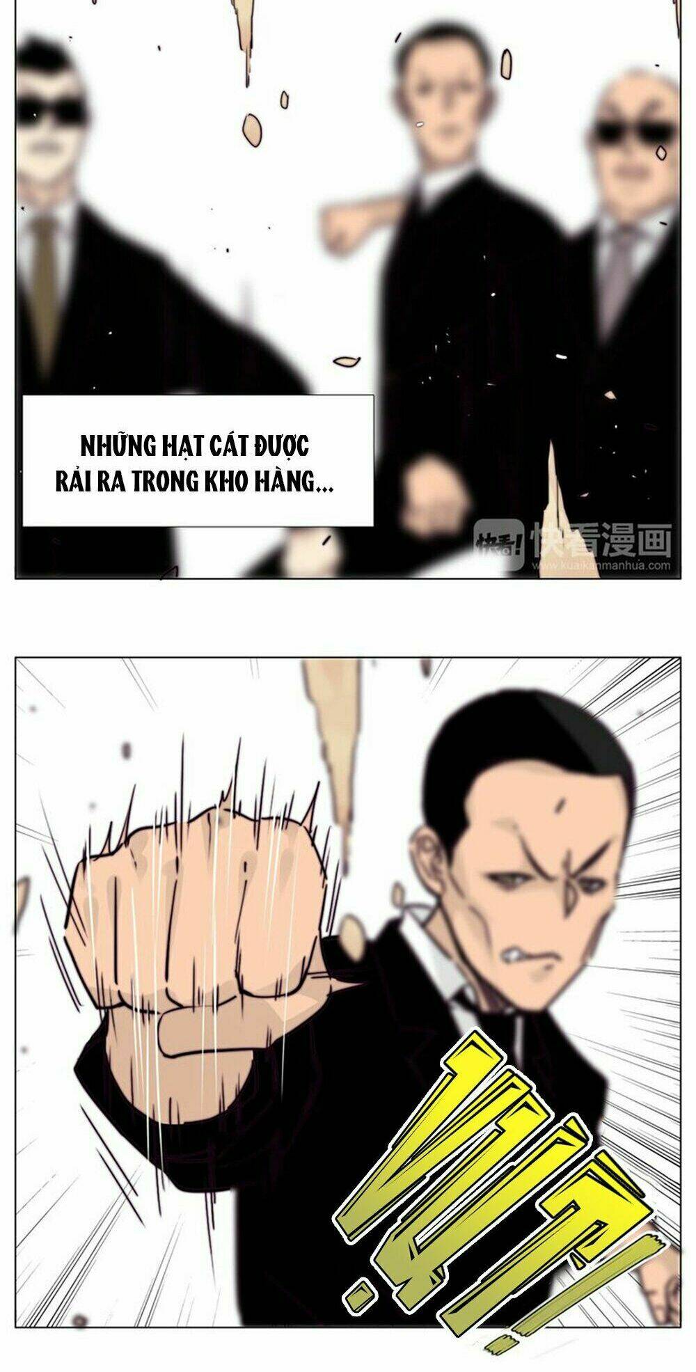 Tình Yêu Chớp Nhoáng: Chapter 59