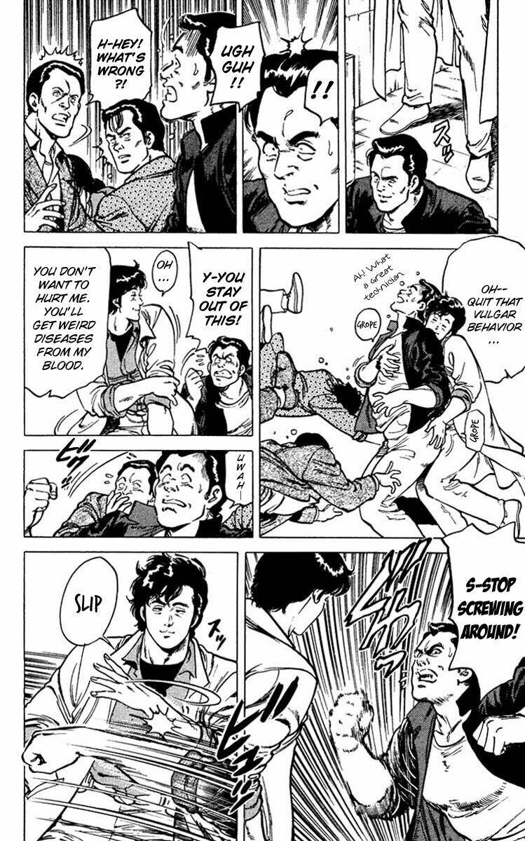 City Hunter: Chapter 48