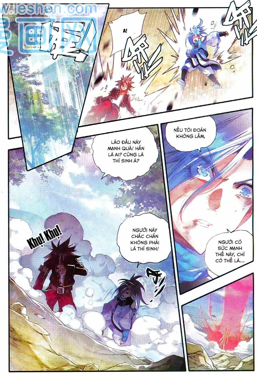 Xích Hoàng Truyền Kỳ: Chapter 37