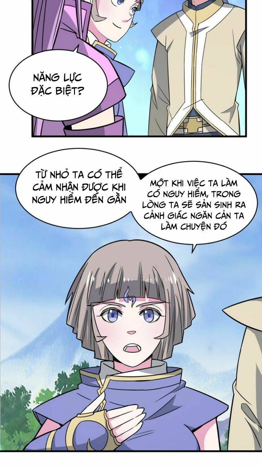 Thiên Mệnh Cửu Tinh: Chapter 22