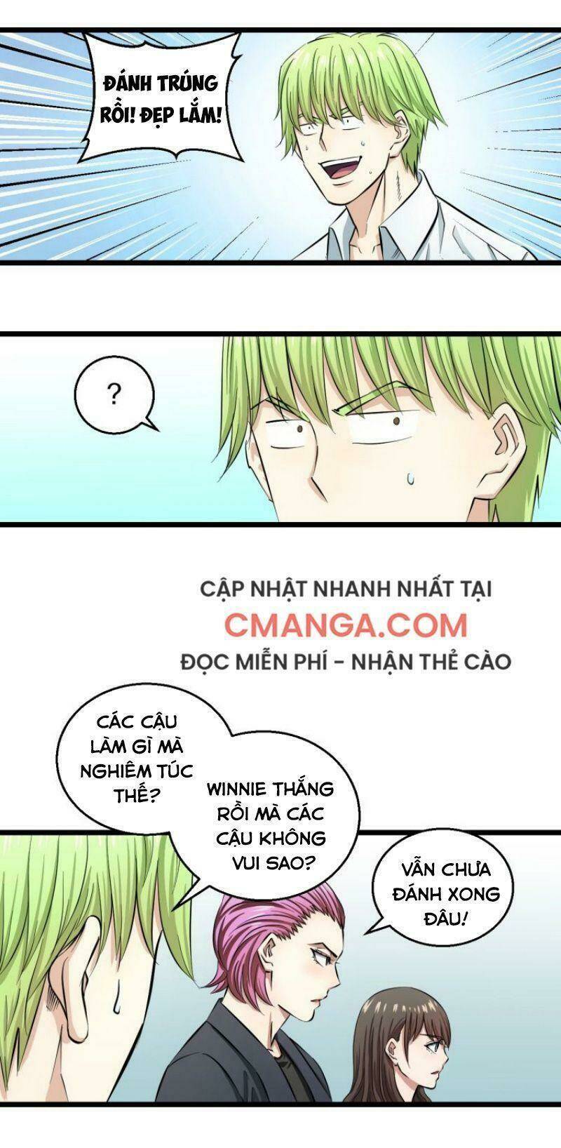 Đối Mặt Với Thử Thách: Chapter 7