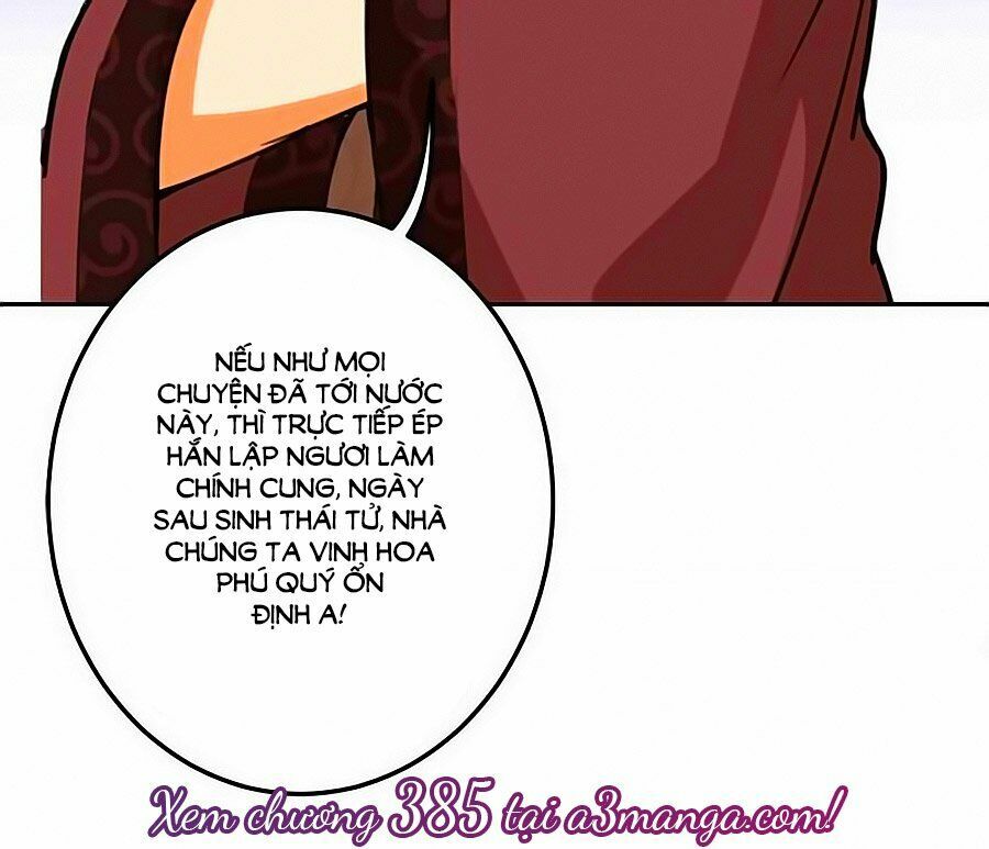 Vương Gia ! Ngươi Thật Bỉ Ổi !: Chapter 384