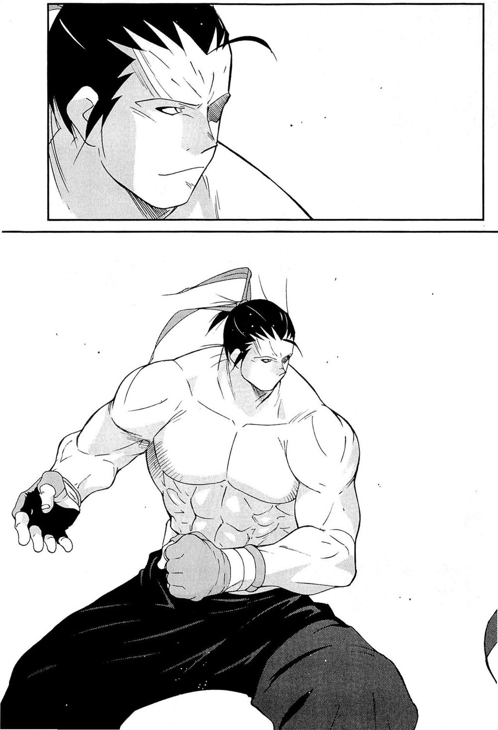 Truyền Nhân Atula 3: Chapter 31