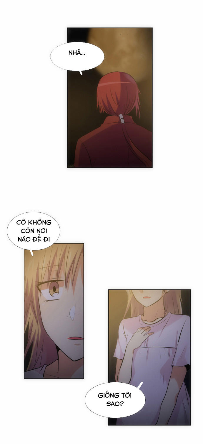 Crepuscule (Yamchi): Chapter 111