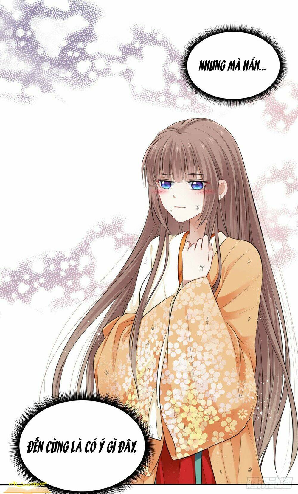 Vương Phi Thật Thích Trang Điểm: Chapter 20