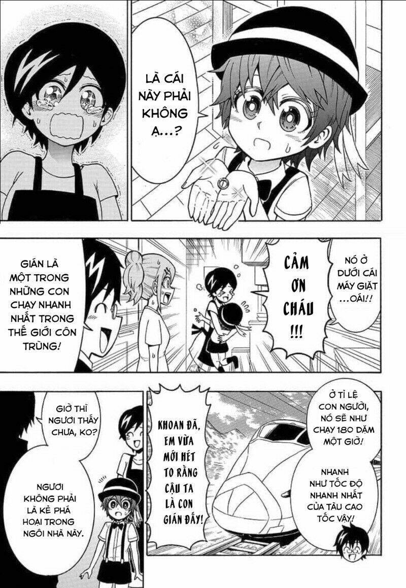 Lâm Vương!: Chapter 9