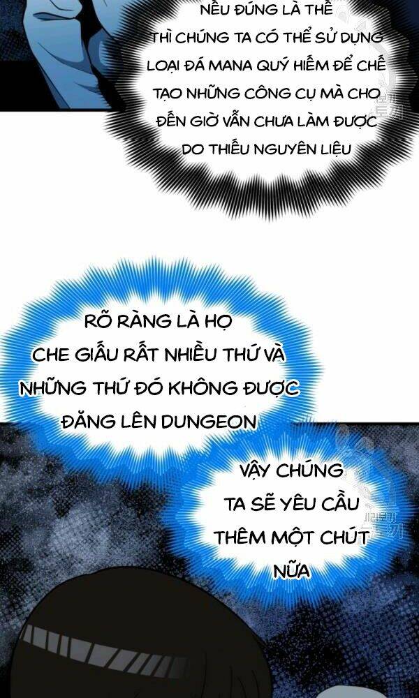 Ngôi Nhà Kết Nối Với Hầm Ngục: Chapter 39