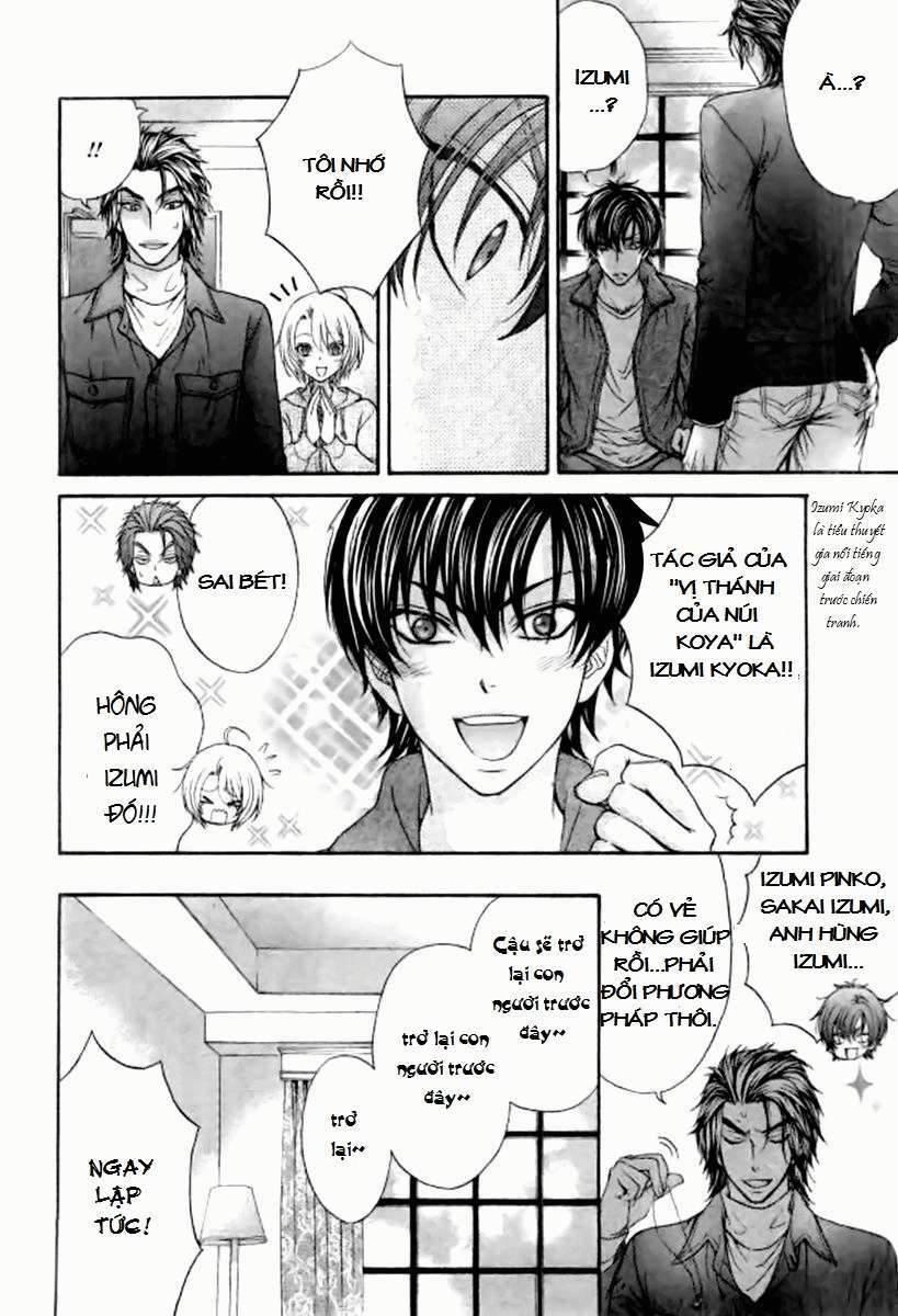 Sân Khấu Tình Yêu: Chapter 26
