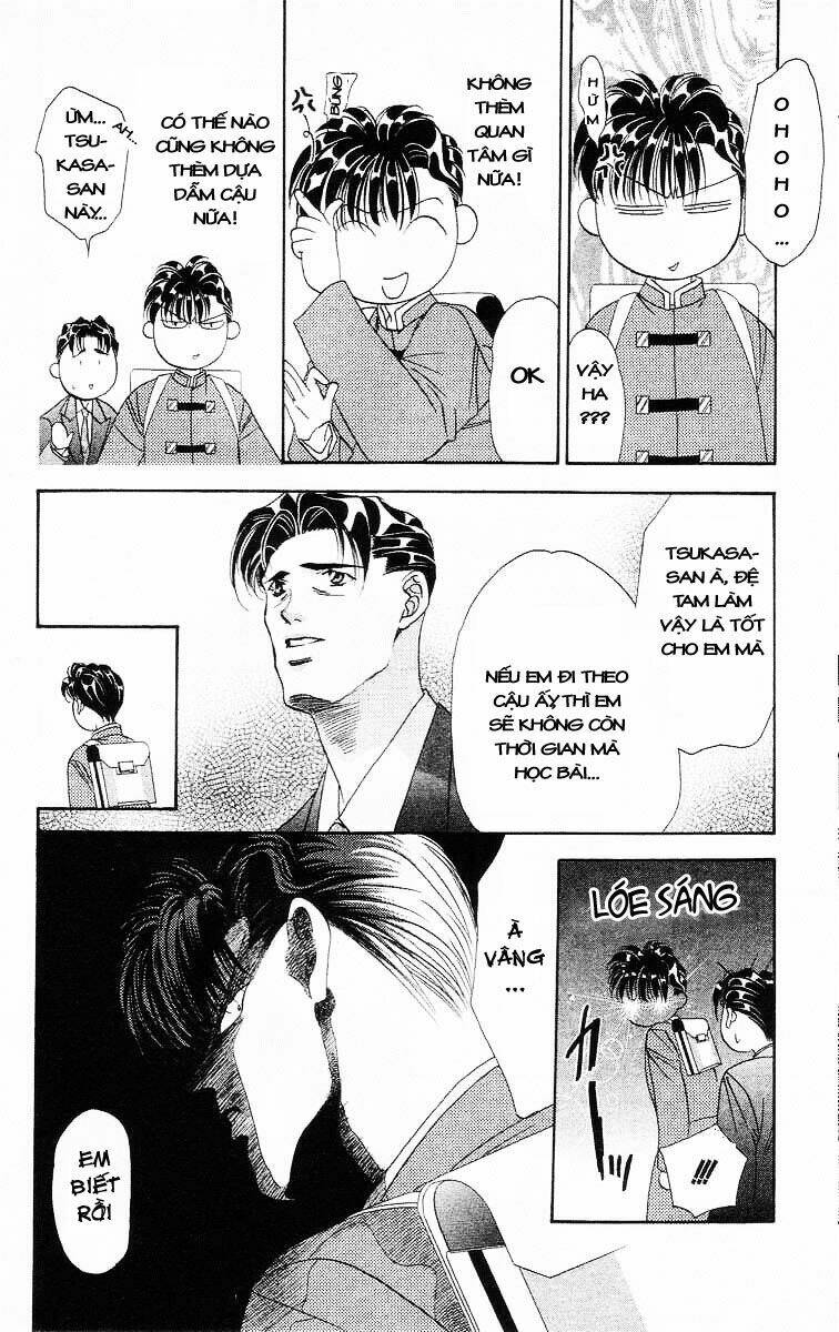 Tokyo Crazy Paradise: Chapter 33